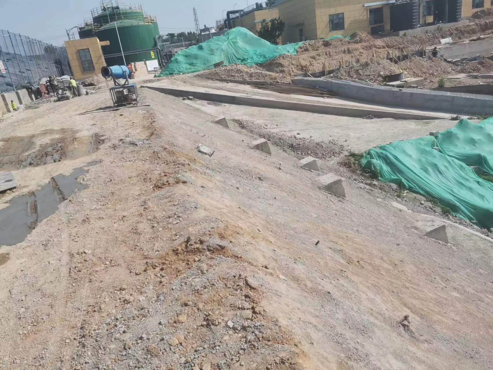 青原岩石基础灌浆帷幕灌浆