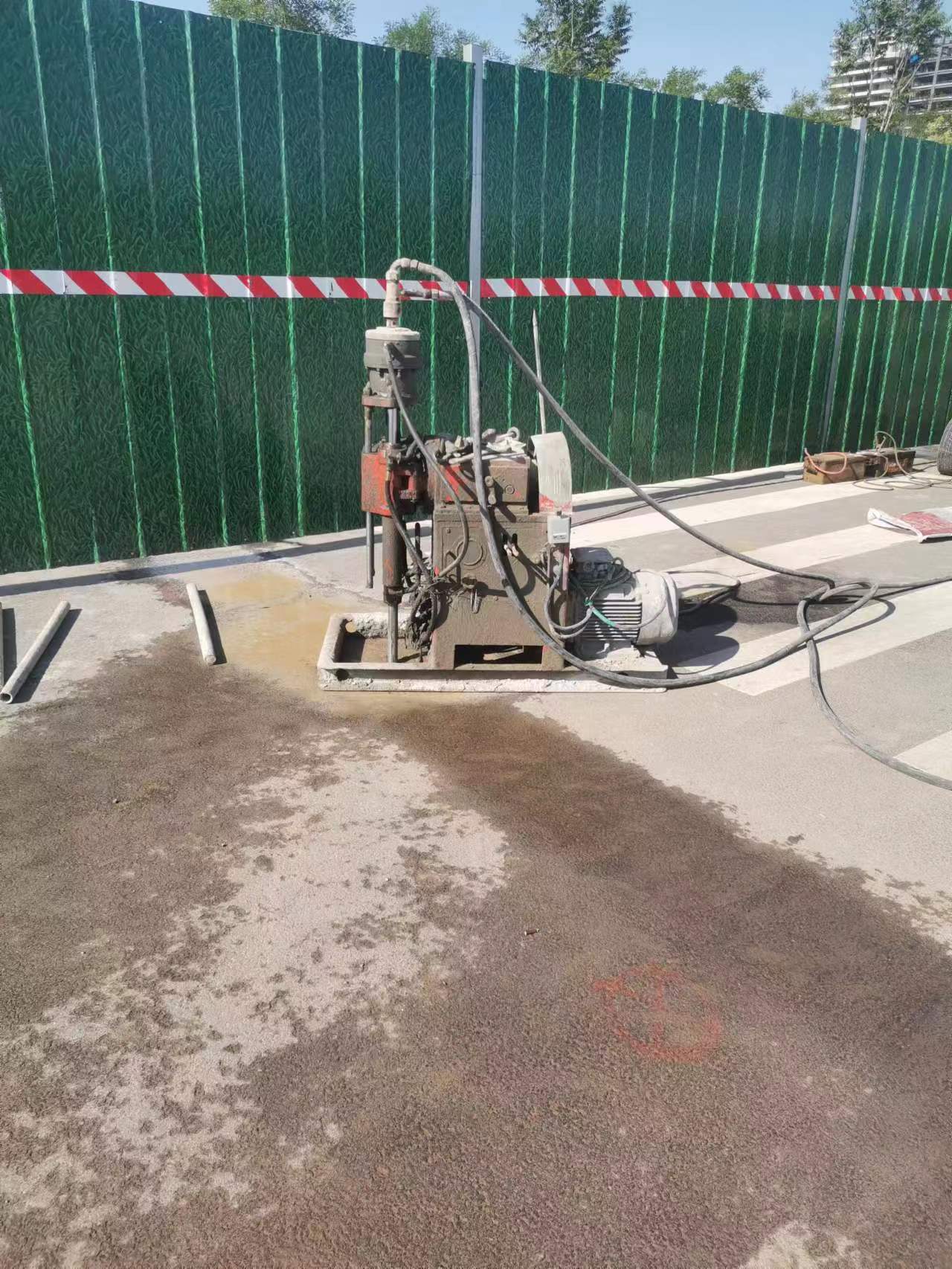 青原公司为您带来注浆加固法施工方法